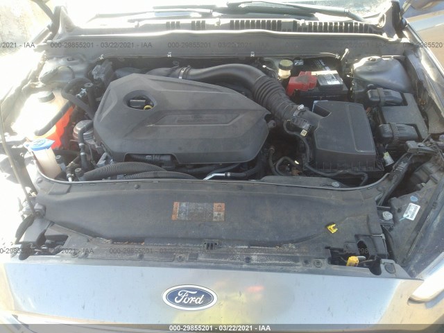 Photo 9 VIN: 3FA6P0HR2DR318514 - FORD FUSION 