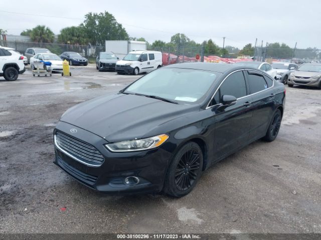 Photo 1 VIN: 3FA6P0HR2DR318626 - FORD FUSION 