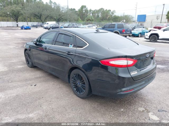 Photo 2 VIN: 3FA6P0HR2DR318626 - FORD FUSION 