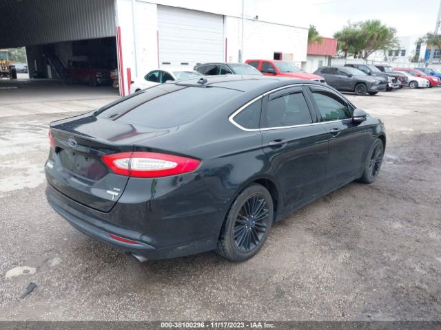 Photo 3 VIN: 3FA6P0HR2DR318626 - FORD FUSION 