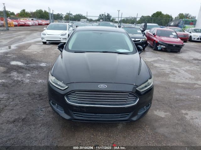 Photo 5 VIN: 3FA6P0HR2DR318626 - FORD FUSION 