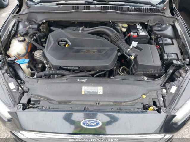 Photo 9 VIN: 3FA6P0HR2DR318626 - FORD FUSION 