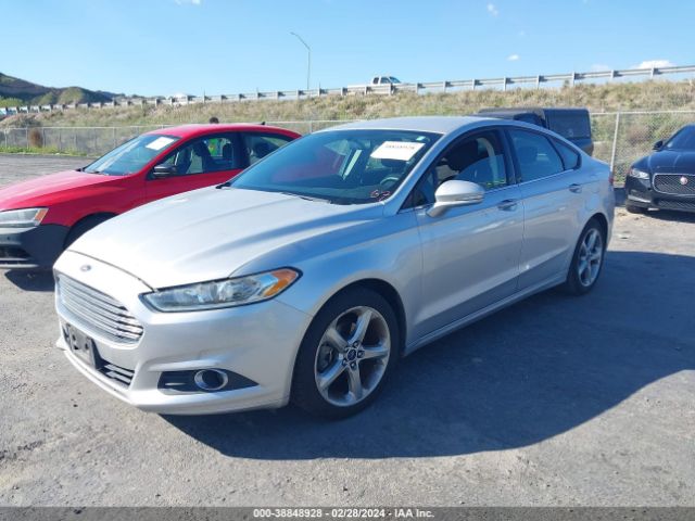 Photo 1 VIN: 3FA6P0HR2DR323972 - FORD FUSION 