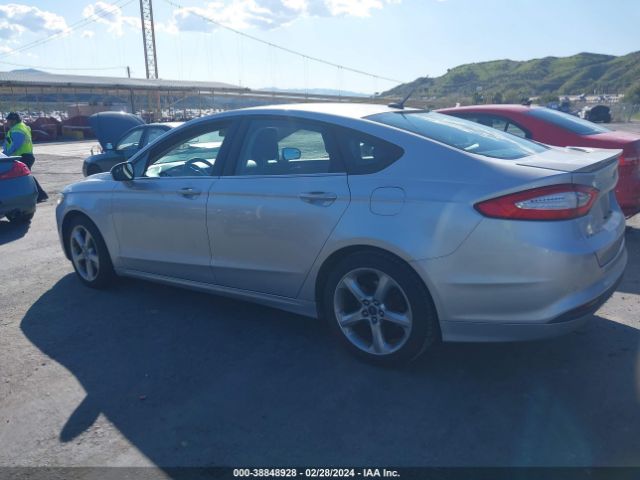 Photo 2 VIN: 3FA6P0HR2DR323972 - FORD FUSION 