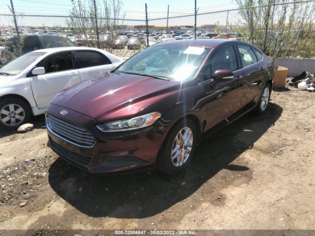 Photo 1 VIN: 3FA6P0HR2DR324538 - FORD FUSION 