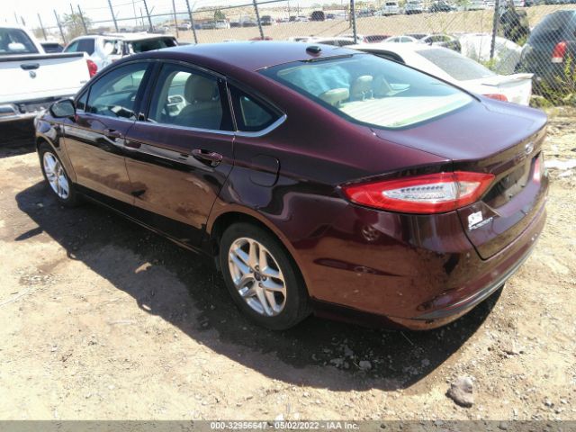 Photo 2 VIN: 3FA6P0HR2DR324538 - FORD FUSION 