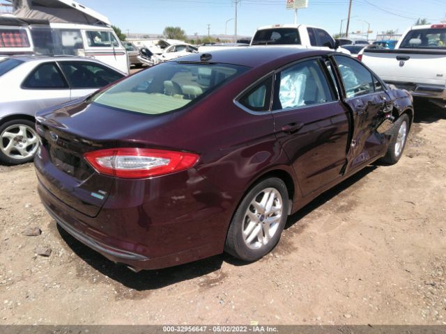 Photo 3 VIN: 3FA6P0HR2DR324538 - FORD FUSION 