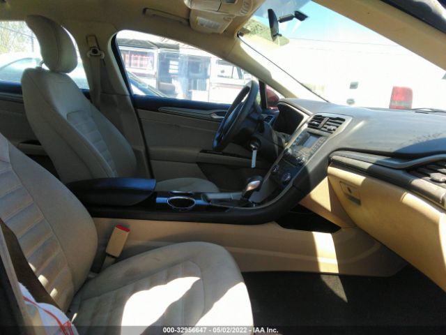 Photo 4 VIN: 3FA6P0HR2DR324538 - FORD FUSION 