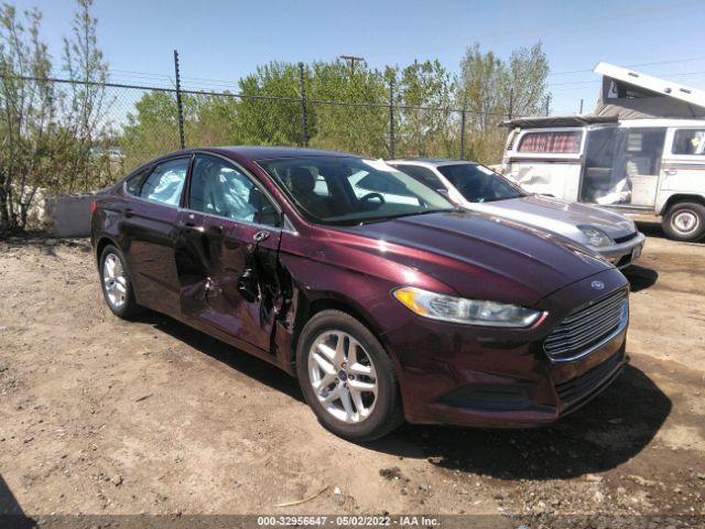 Photo 5 VIN: 3FA6P0HR2DR324538 - FORD FUSION 