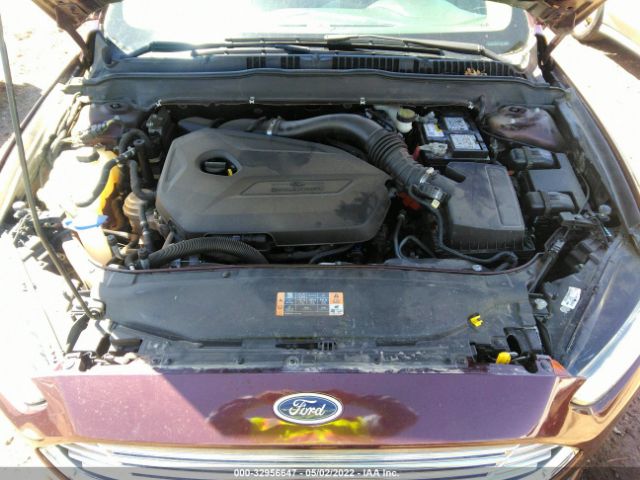 Photo 9 VIN: 3FA6P0HR2DR324538 - FORD FUSION 