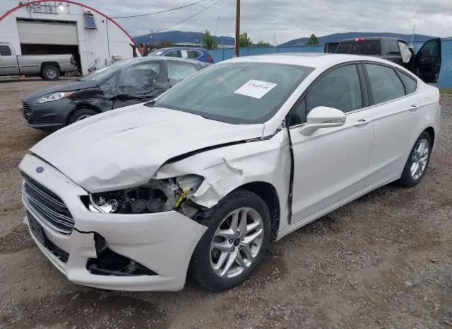 Photo 1 VIN: 3FA6P0HR2DR326323 - FORD FUSION 