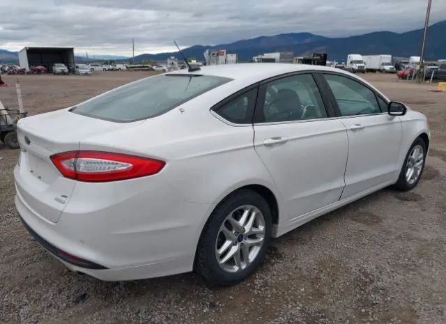 Photo 3 VIN: 3FA6P0HR2DR326323 - FORD FUSION 