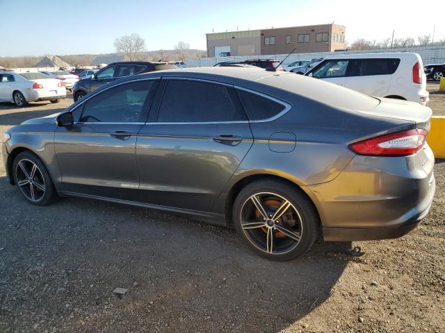 Photo 1 VIN: 3FA6P0HR2DR331599 - FORD FUSION SE 