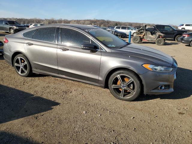 Photo 3 VIN: 3FA6P0HR2DR331599 - FORD FUSION SE 