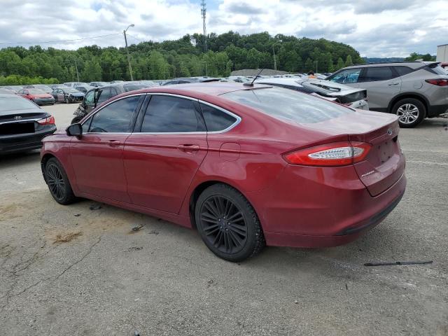 Photo 1 VIN: 3FA6P0HR2DR341582 - FORD FUSION 