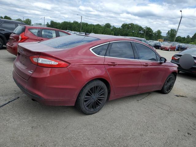 Photo 2 VIN: 3FA6P0HR2DR341582 - FORD FUSION 