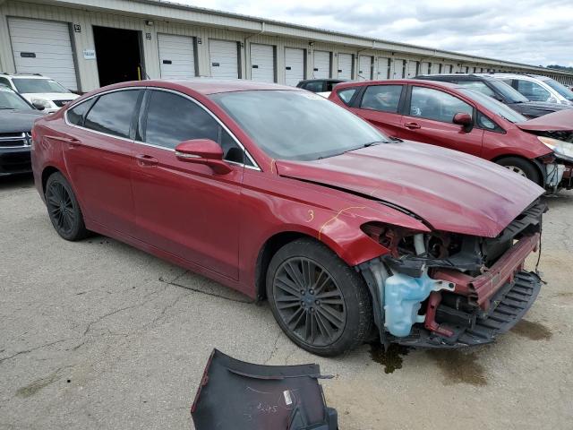 Photo 3 VIN: 3FA6P0HR2DR341582 - FORD FUSION 