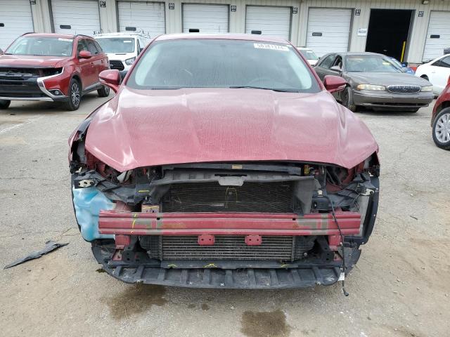 Photo 4 VIN: 3FA6P0HR2DR341582 - FORD FUSION 