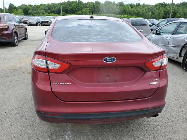 Photo 5 VIN: 3FA6P0HR2DR341582 - FORD FUSION 