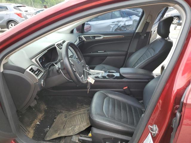 Photo 6 VIN: 3FA6P0HR2DR341582 - FORD FUSION 