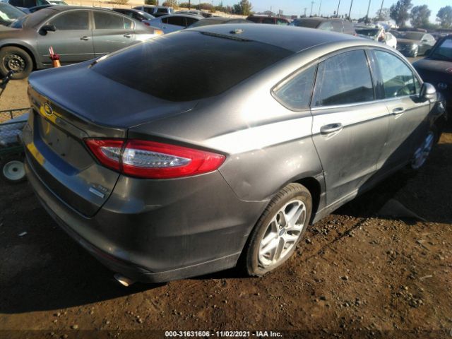 Photo 3 VIN: 3FA6P0HR2DR344434 - FORD FUSION 