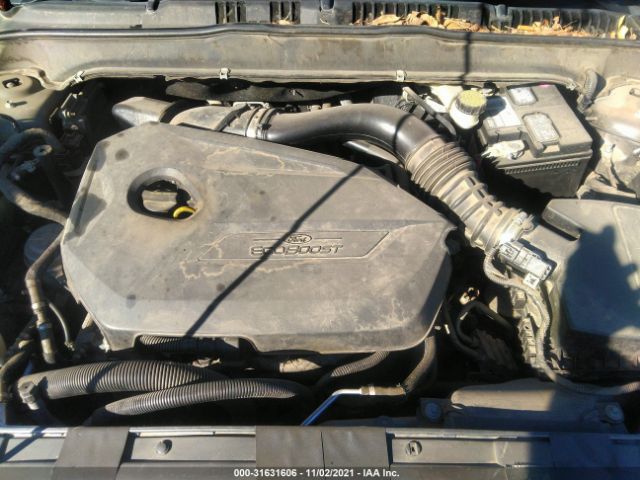 Photo 9 VIN: 3FA6P0HR2DR344434 - FORD FUSION 