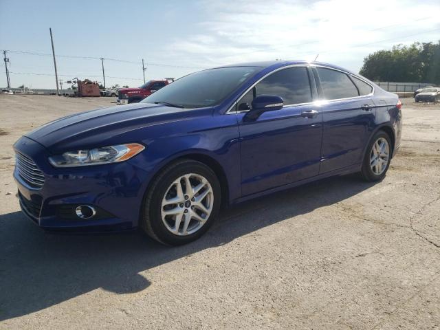 Photo 0 VIN: 3FA6P0HR2DR347821 - FORD FUSION SE 