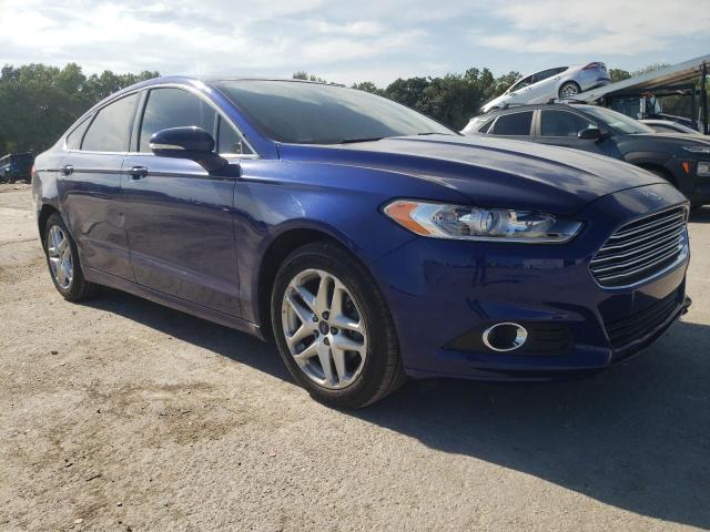 Photo 3 VIN: 3FA6P0HR2DR347821 - FORD FUSION SE 