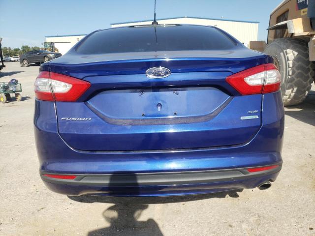 Photo 5 VIN: 3FA6P0HR2DR347821 - FORD FUSION SE 