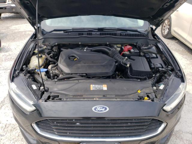 Photo 10 VIN: 3FA6P0HR2DR350508 - FORD FUSION 