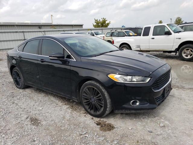 Photo 3 VIN: 3FA6P0HR2DR350508 - FORD FUSION 