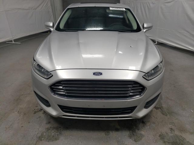 Photo 4 VIN: 3FA6P0HR2DR350959 - FORD FUSION 