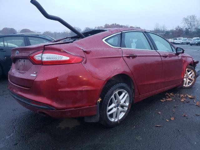 Photo 3 VIN: 3FA6P0HR2DR354624 - FORD FUSION SE 