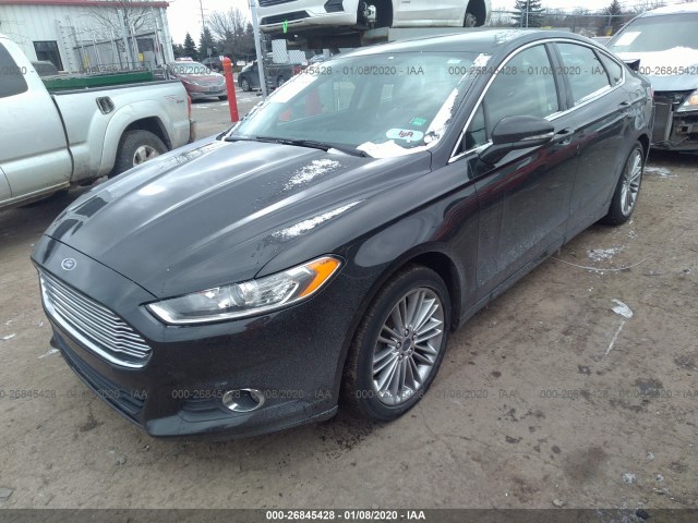 Photo 1 VIN: 3FA6P0HR2DR359998 - FORD FUSION 