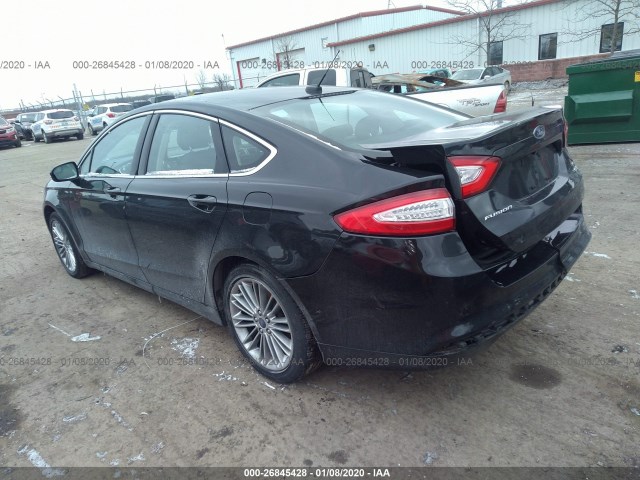 Photo 2 VIN: 3FA6P0HR2DR359998 - FORD FUSION 