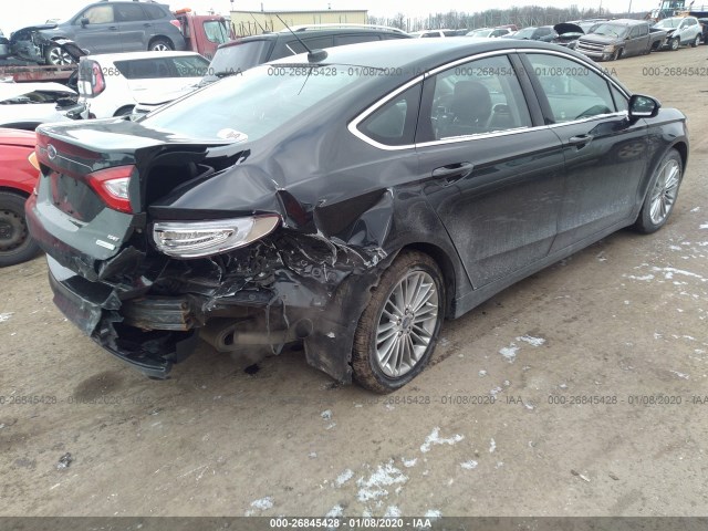 Photo 3 VIN: 3FA6P0HR2DR359998 - FORD FUSION 