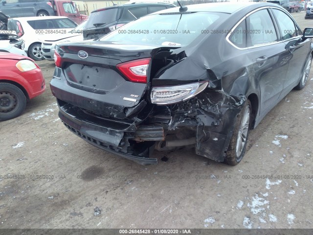 Photo 5 VIN: 3FA6P0HR2DR359998 - FORD FUSION 