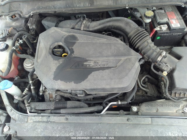 Photo 9 VIN: 3FA6P0HR2DR359998 - FORD FUSION 