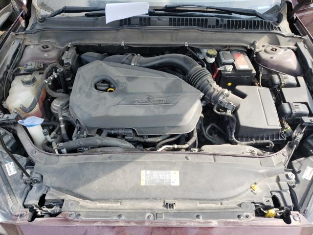 Photo 6 VIN: 3FA6P0HR2DR360603 - FORD FUSION SE 