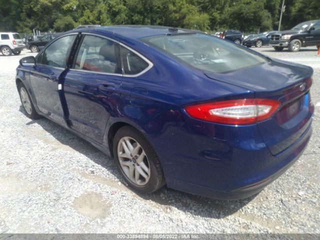 Photo 2 VIN: 3FA6P0HR2DR364229 - FORD FUSION 