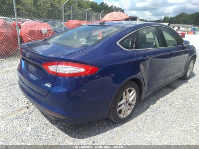 Photo 3 VIN: 3FA6P0HR2DR364229 - FORD FUSION 