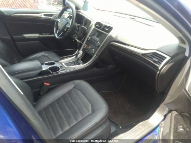 Photo 4 VIN: 3FA6P0HR2DR364229 - FORD FUSION 