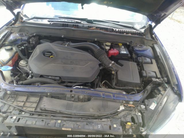 Photo 9 VIN: 3FA6P0HR2DR364229 - FORD FUSION 