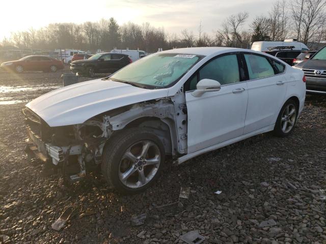 Photo 0 VIN: 3FA6P0HR2DR374873 - FORD FUSION 