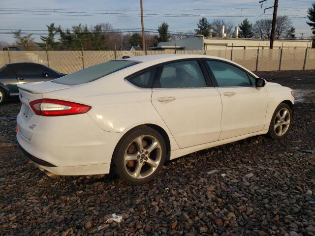 Photo 2 VIN: 3FA6P0HR2DR374873 - FORD FUSION 