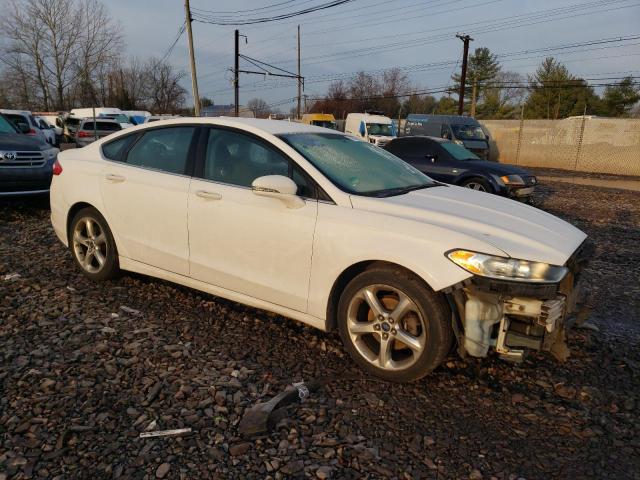 Photo 3 VIN: 3FA6P0HR2DR374873 - FORD FUSION 