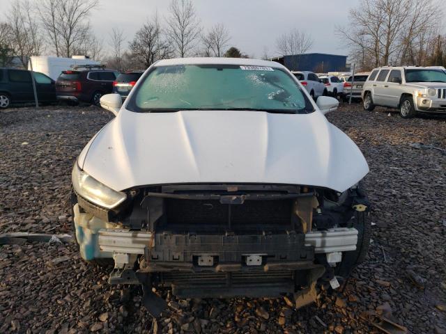 Photo 4 VIN: 3FA6P0HR2DR374873 - FORD FUSION 