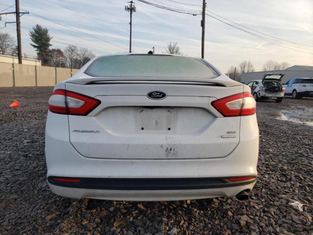 Photo 5 VIN: 3FA6P0HR2DR374873 - FORD FUSION 