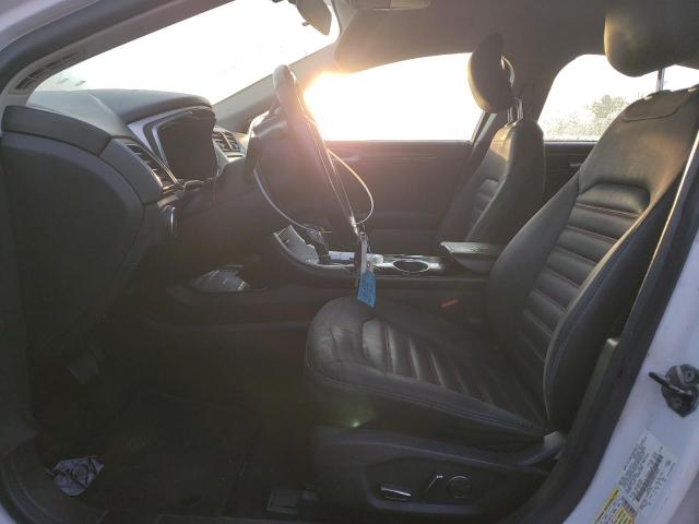 Photo 6 VIN: 3FA6P0HR2DR374873 - FORD FUSION 