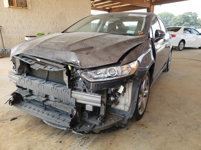 Photo 1 VIN: 3FA6P0HR2DR375408 - FORD FUSION SE 